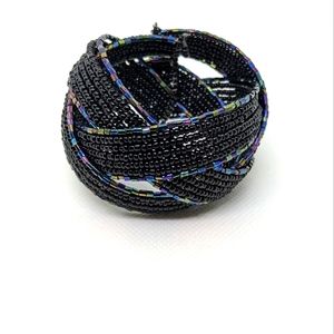 Braided Bead Bracelet
